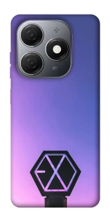 Чохол на TECNO Spark 20 EXO Logo фото 1 з 1