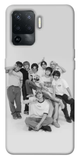Чохол на Oppo Reno 5 Lite Stray Kids All Around фото 1 з 1