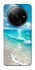 Чохол на Xiaomi Redmi A3 Azure sea фото 1 з 1