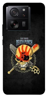Чехол на Xiaomi 13T Pro Five finger death punch ver.2 фото 1 из 1