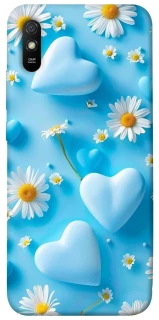 Чехол на Xiaomi Redmi 9A Flowers v20 фото 1 из 1