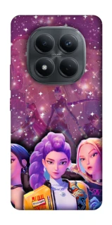 Чехол на Xiaomi Redmi Note 15 Pro 4G k-pop demon hunters v6 фото 1 из 1