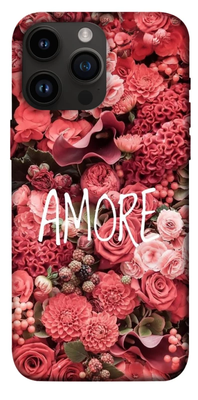 Чехол на Apple iPhone 14 Pro Max (6.7") Amore фото 1 из 1