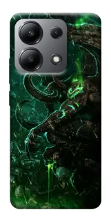 Чохол на Xiaomi Redmi Note 13 4G Warcraft Illidan v2 фото 1 з 1