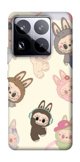 Чохол на Xiaomi 15 Pro Labubu Dance фото 1 з 1