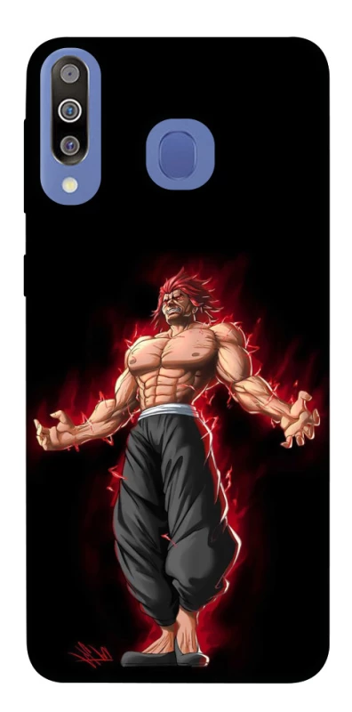 Чехол на Samsung Galaxy M30 Yujiro фото 1 из 1