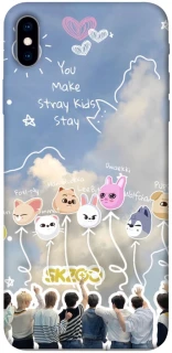 Чохол на Apple iPhone XS Max (6.5") Stray Kids Full Force фото 1 з 1