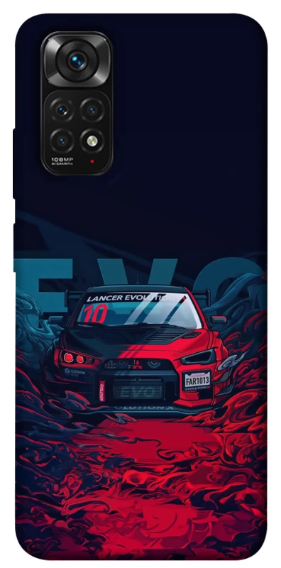 Чехол на Xiaomi Redmi Note 11 (Global) / Note 11S EVO 10 фото 1 из 1