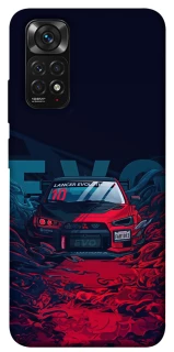 Чехол на Xiaomi Redmi Note 11 (Global) / Note 11S EVO 10 фото 1 из 1