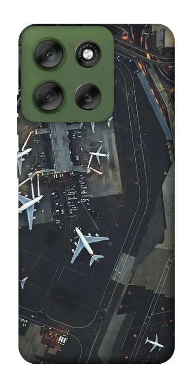 Чохол на Motorola Moto G56 5G Airplane фото 1 з 1