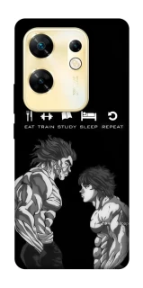 Чехол на Infinix Zero 30 4G Baki v2 фото 1 из 1