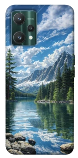 Чохол на Realme 9 Pro River in the mountains фото 1 з 1