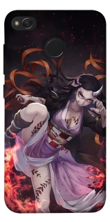 Чохол на Xiaomi Redmi 4X Nezuko v2 фото 1 з 1