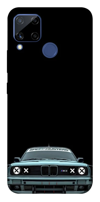 Чохол на Realme C15 BMW v148 фото 1 з 1