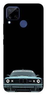 Чохол на Realme C15 BMW v148 фото 1 з 1