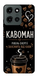 Чехол на Motorola Moto G Power (2025) Кавоман фото 1 из 1