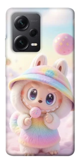 Чохол на Xiaomi Redmi Note 12 Pro+ 5G Candy Labubu фото 1 з 1