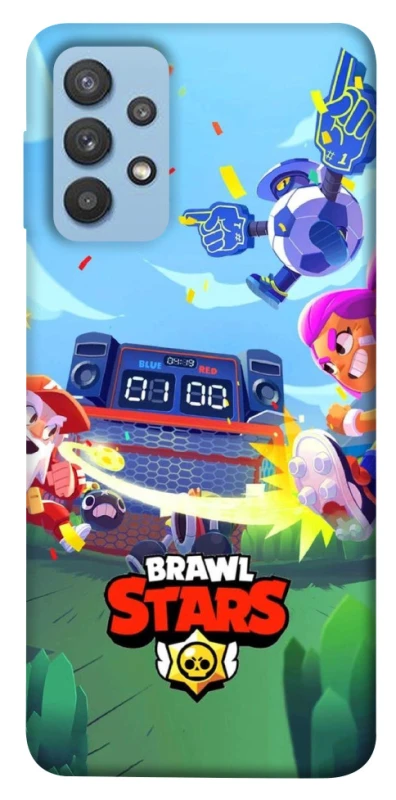 Чохол на Samsung Galaxy M32 Brawl Stars ver.11 фото 1 з 1