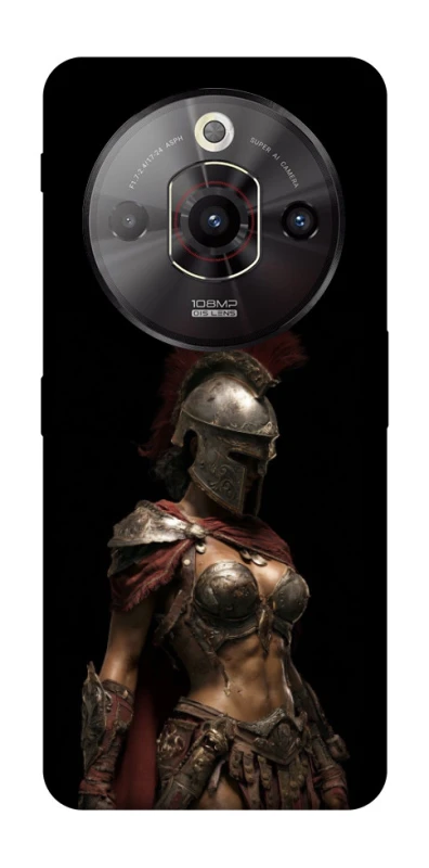 Чехол на ZTE Nubia Focus Pro Goddess of war ver.1 фото 1 из 1