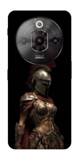 Чехол на ZTE Nubia Focus Pro Goddess of war ver.1 фото 1 из 1