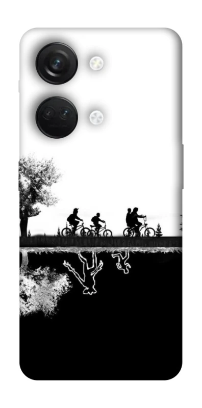 Чохол на OnePlus Nord 3 Stranger Things ver.9 фото 1 з 1