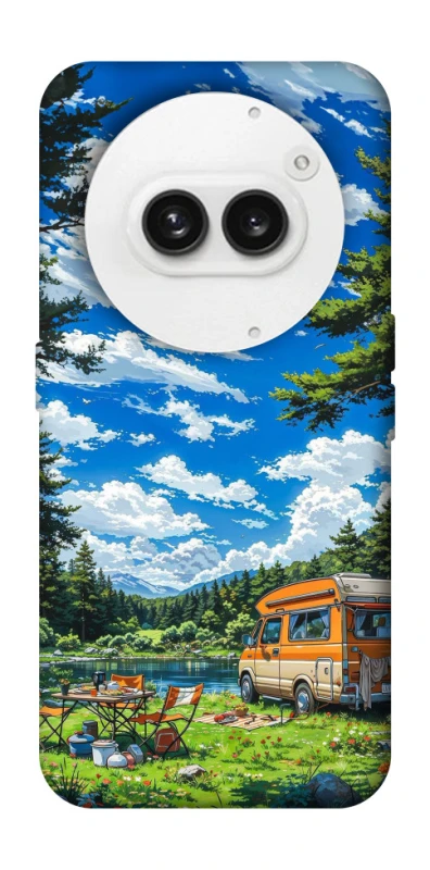 Чохол на Nothing Phone (2a) Picnic фото 1 з 1