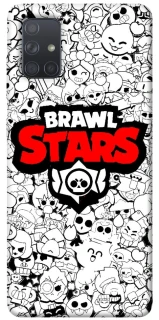 Чехол на Samsung Galaxy A71 Brawl Stars ver.10 фото 1 из 1