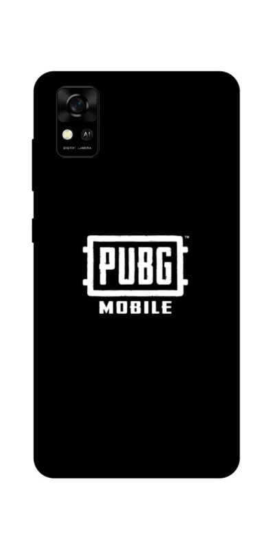 Чехол на ZTE Blade A31 Pubg logo ver.1 фото 1 из 1