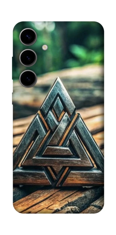 Чохол на Samsung Galaxy S25 Valknut ver.2 фото 1 з 1