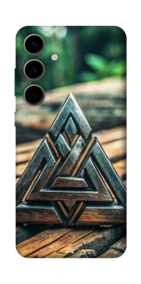 Чохол на Samsung Galaxy S25 Valknut ver.2 фото 1 з 1