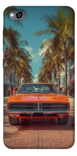 Чохол на Xiaomi Redmi 4a Tropical car фото 1 з 1