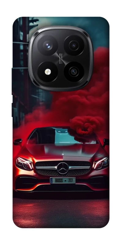 Чохол на Xiaomi Redmi Note 14 Pro+ 5G Mercedes in smoke фото 1 з 1