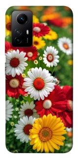 Чохол на Xiaomi Redmi Note 12S Flowers v11 фото 1 з 1