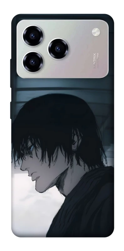 Чохол на ZTE Blade A76 Toji Zenin фото 1 з 1