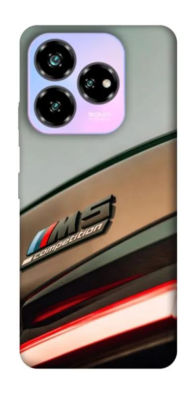 Чехол на ZTE Nubia V60 Design BMW v13 фото 1 из 1