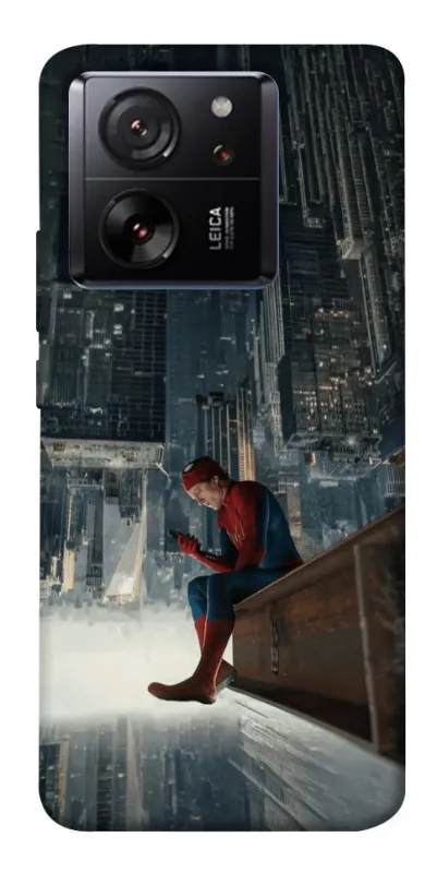 Чохол на Xiaomi 13T Spider Man ver.5 фото 1 з 1