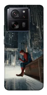 Чохол на Xiaomi 13T Spider Man ver.5 фото 1 з 1
