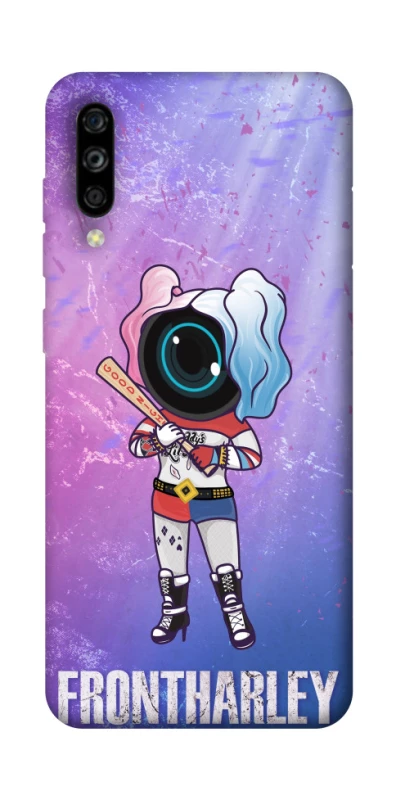 Чохол на ZTE Blade A7s (2019) FrontHarley фото 1 з 1