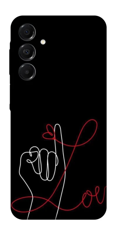 Чохол на Samsung Galaxy A17 4G/5G Pair romantic theme ver.9 фото 1 з 1