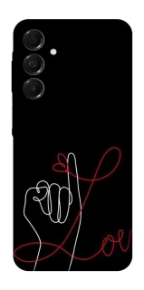 Чохол на Samsung Galaxy A17 4G/5G Pair romantic theme ver.9 фото 1 з 1