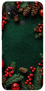 Чехол на Xiaomi Redmi 9C Новогодний v30 фото 1 из 1