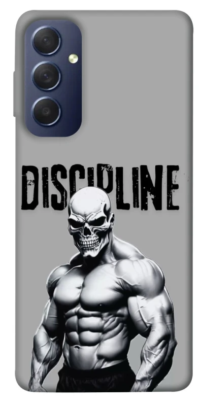 Чохол на Samsung Galaxy M54 5G Discipline v1 фото 1 з 1