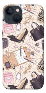 Чохол на Apple iPhone 13 (6.1") Fashion collage ver.9 фото 1 з 1
