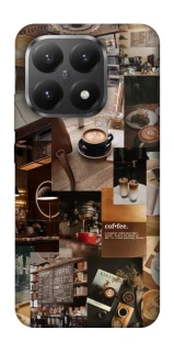Чехол на Xiaomi 15T Coffee collage ver.2 фото 1 из 1