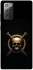Чехол на Samsung Galaxy Note 20 Golden Skull фото 1 из 1
