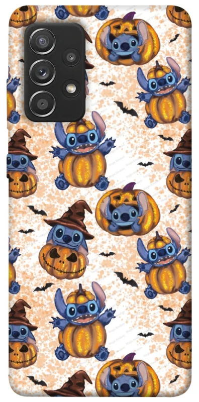 Чохол на Samsung Galaxy A52 4G / A52 5G Halloween Stitch ver.1 фото 1 з 1