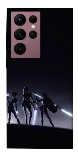 Чохол на Samsung Galaxy S22 Ultra K-Pop Demon Hunters ver.1 фото 1 з 1