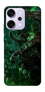 Чехол на Oppo Reno 14 Pro Warcraft Illidan v2 фото 1 из 1