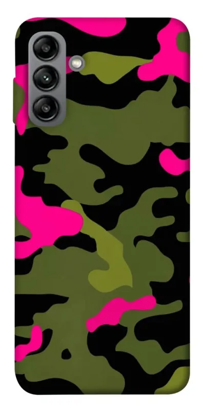 Чехол на Samsung Galaxy A04s Camouflage v29 фото 1 из 1