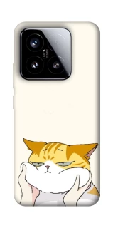 Чохол на Xiaomi 15 Cat bun фото 1 Чохол на Xiaomi 15 Cat bun фото 1 з 1